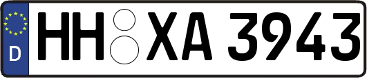 HH-XA3943