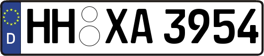 HH-XA3954