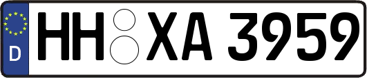 HH-XA3959