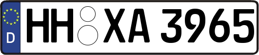 HH-XA3965