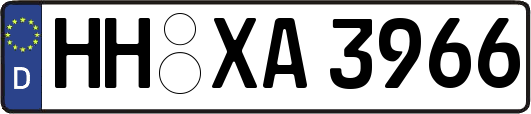 HH-XA3966