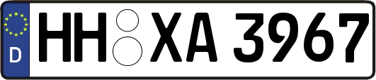 HH-XA3967