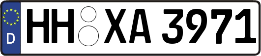 HH-XA3971