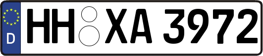 HH-XA3972