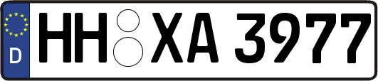 HH-XA3977