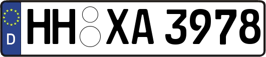 HH-XA3978