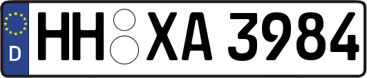 HH-XA3984