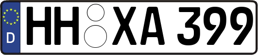 HH-XA399