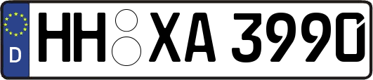 HH-XA3990