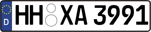 HH-XA3991