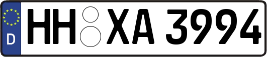 HH-XA3994