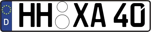 HH-XA40