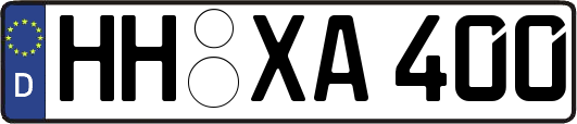 HH-XA400