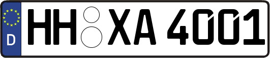 HH-XA4001