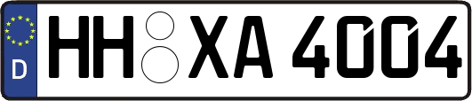 HH-XA4004