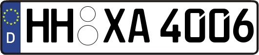HH-XA4006