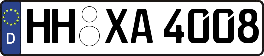 HH-XA4008