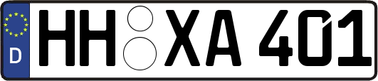 HH-XA401