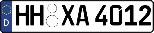 HH-XA4012