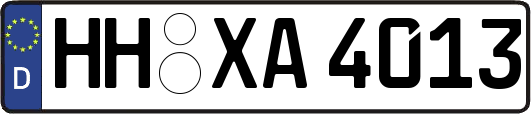 HH-XA4013