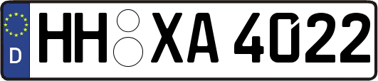 HH-XA4022