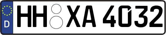 HH-XA4032