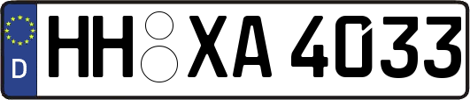 HH-XA4033