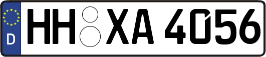 HH-XA4056