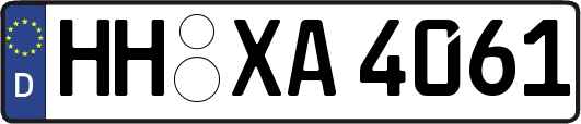 HH-XA4061