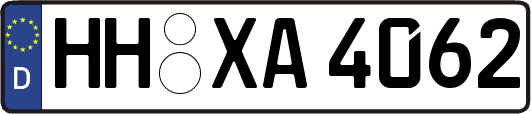 HH-XA4062