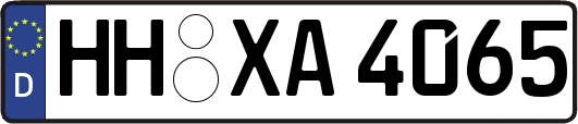 HH-XA4065