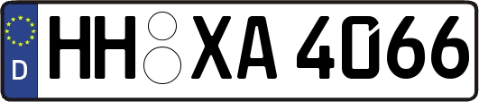 HH-XA4066