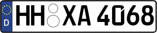 HH-XA4068
