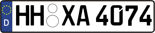 HH-XA4074