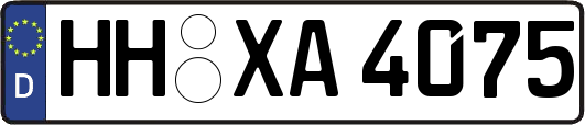 HH-XA4075
