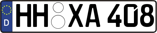 HH-XA408