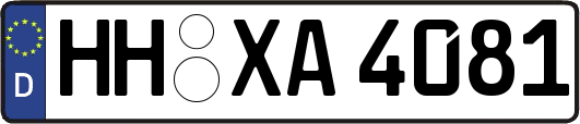 HH-XA4081