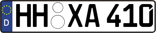 HH-XA410