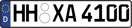 HH-XA4100