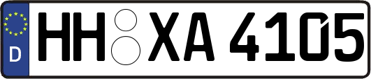 HH-XA4105