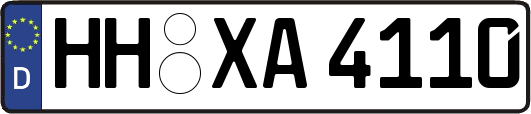 HH-XA4110