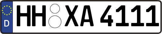 HH-XA4111