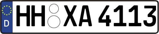 HH-XA4113