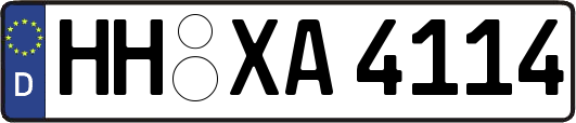 HH-XA4114