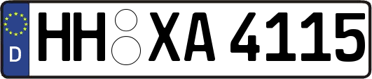 HH-XA4115