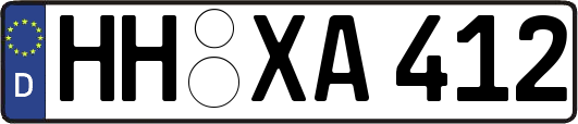 HH-XA412