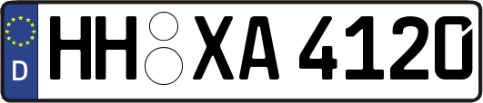 HH-XA4120