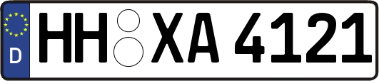 HH-XA4121