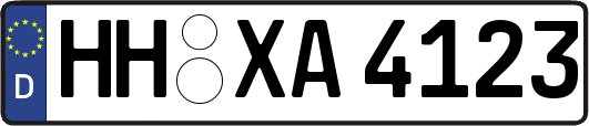 HH-XA4123