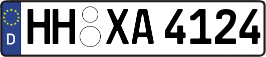 HH-XA4124